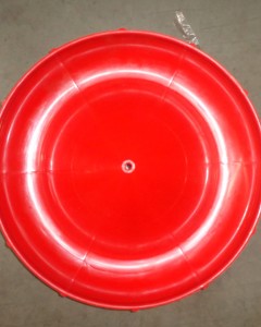 Dish pan Ø400 5.1l